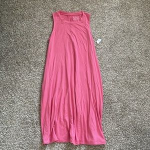 Time and Tru Sleeveless Knit Dress